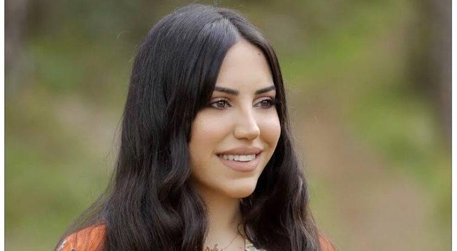 يارا قرقماز لنواعم: السوشيال ميديا سبب أغنيتي وتُعجبني اللهجة العراقية