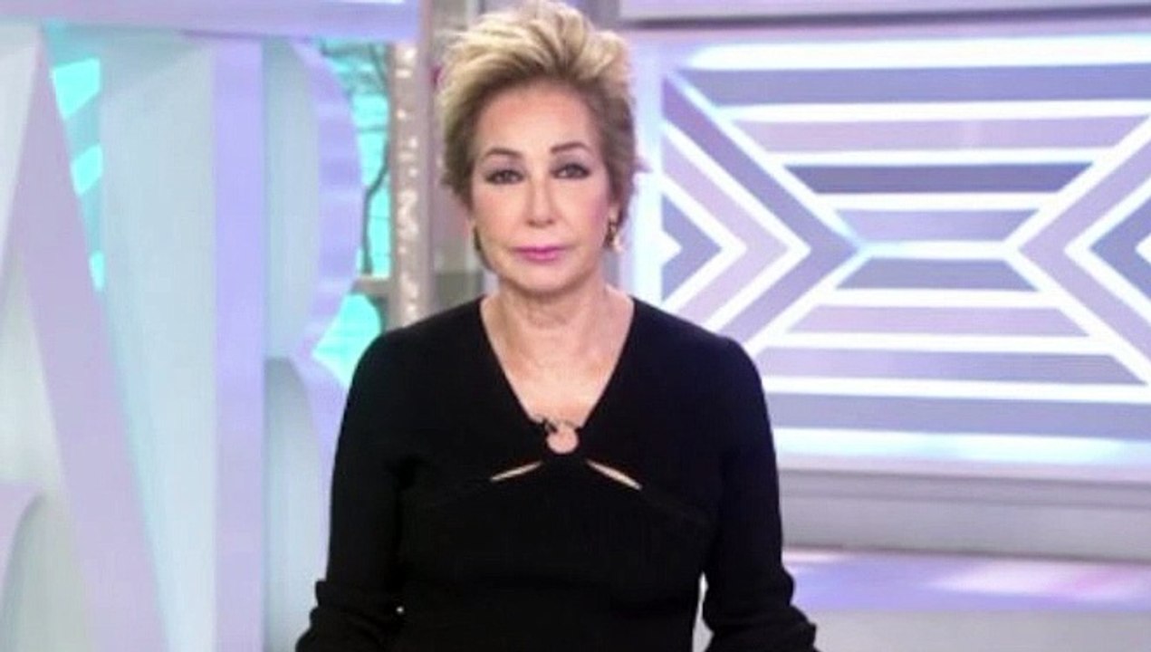 Ana Rosa estalla en directo contra ‘Pam’ Rodríguez: «¡Ya basta de gilipolleces!»