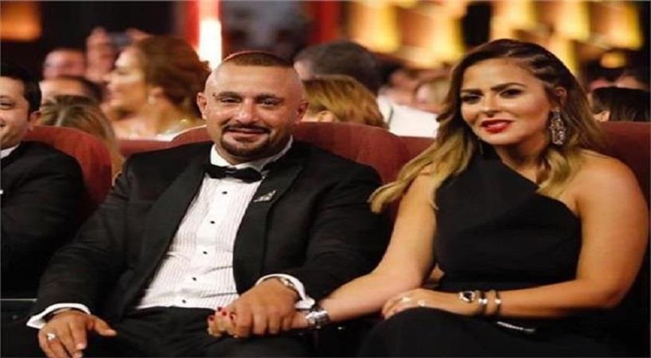 مها الصغير تعلق على الجدل حول شكل أحمد السقا في مسلسل الكبير فيديو