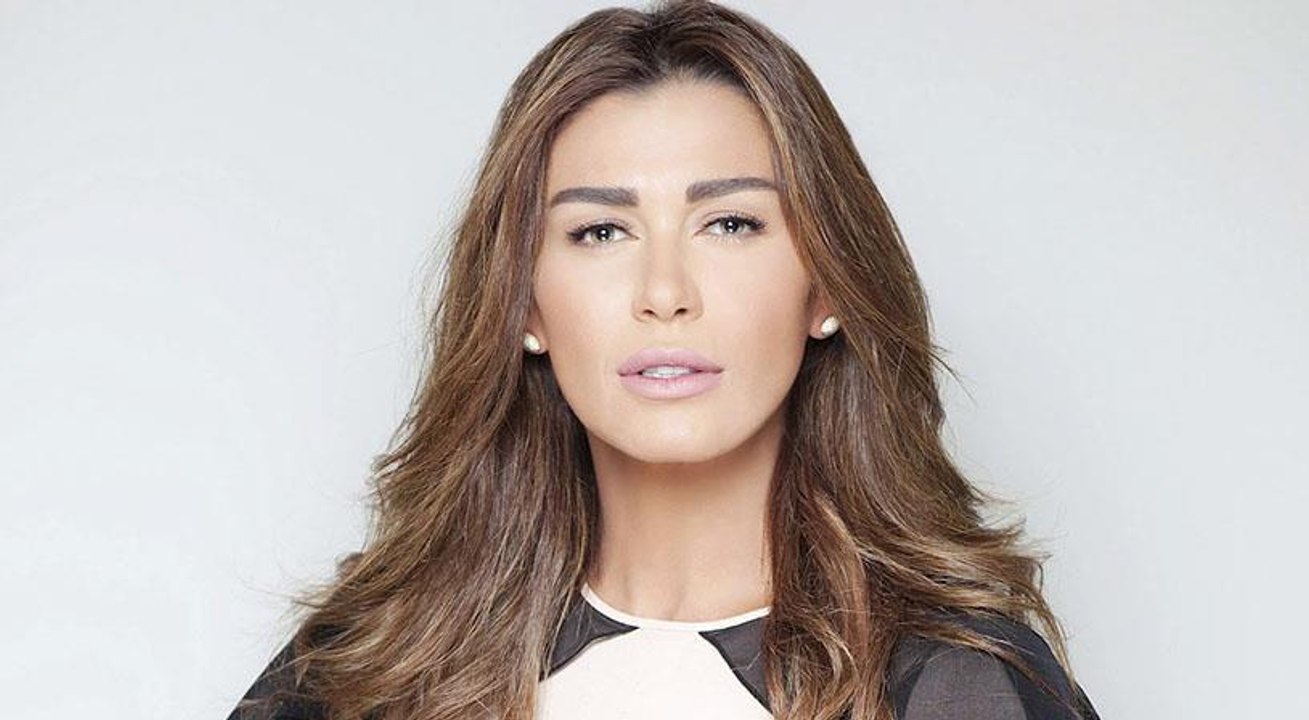 نادين الراسي بخير