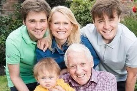 'Harry and Helen Gration helped me with IVF and conceiving our miracle baby'