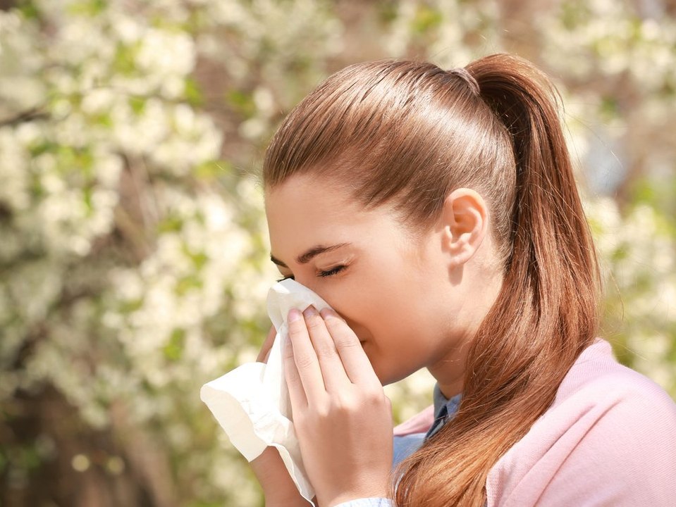 Start der Heuschnupfen-Saison: So pflegt man Nase und Augen richtig