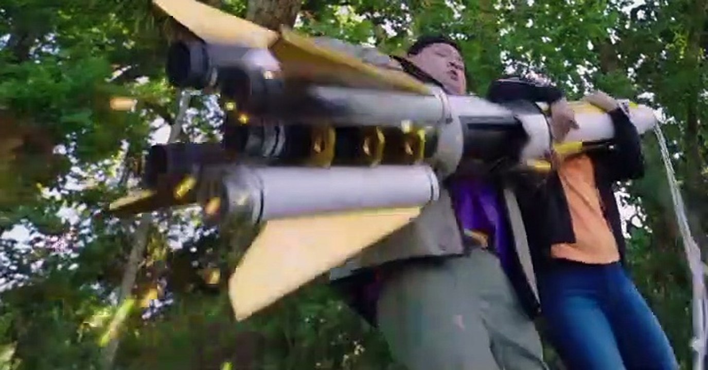 Power Rangers Beast Morphers Power Rangers Beast Morphers E006 – Hangar Heist