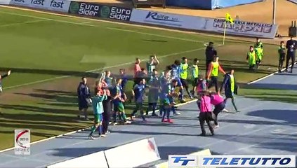 Video News - FERALPISALO' SOLA IN VETTA