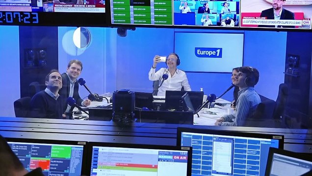 «Le peuple ne veut pas de cette réforme» : à Haulchin, les salariés mobilisés pour bloquer la raffinerie