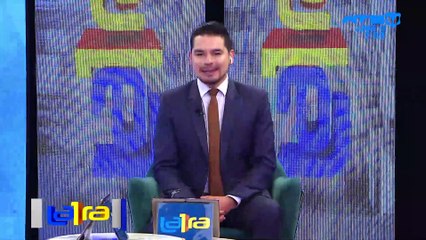 La 1RA (lunes 13 marzo 2023)