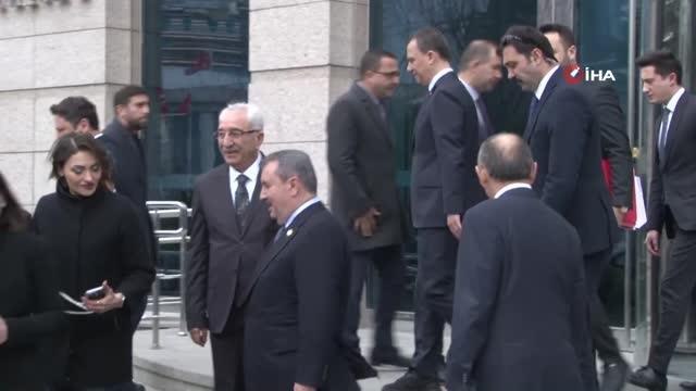 BBP Genel Başkanı Destici: Cumhurbaşkanı adayımız Recep Tayyip Erdoğan'dır