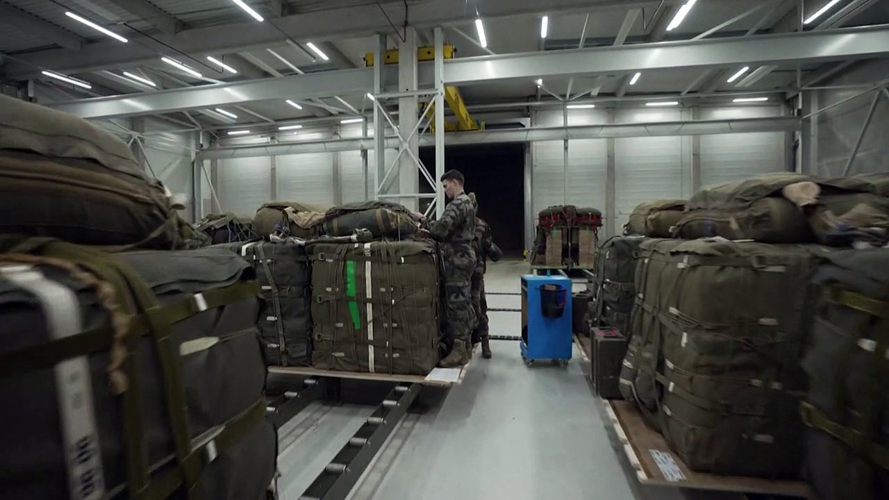 Länder in Europa importieren wegen Ukraine-Kriegs deutlich mehr Waffen