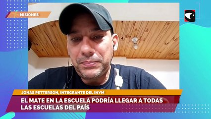 El mate en la escuela podría llegar a todas las escuelas del país