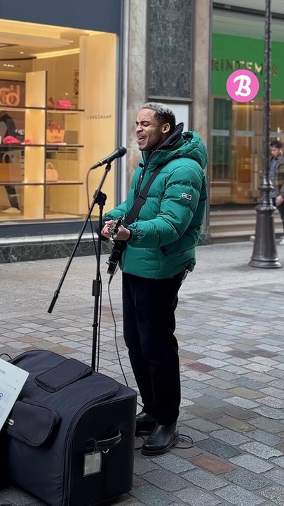 J'ai tout plaqué : Abram chanteur des rues