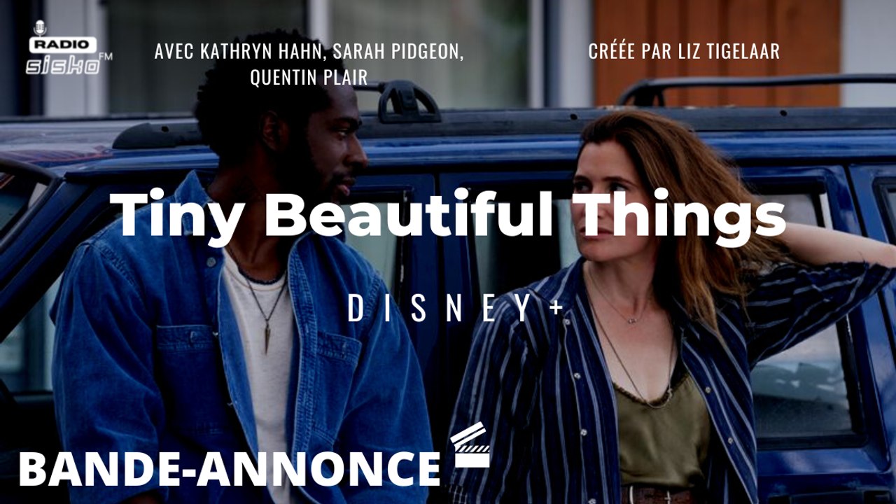 Tiny Beautiful Things - Bande-annonce (VOST)