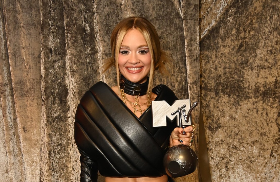 Rita Ora: Sie will sich selbst porträtieren