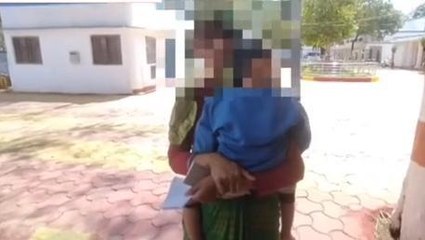 शिवपुरी: पति के विरुद्ध पत्नी पहुंची SP के पास, बोली.. अन्य महिला से संबंध