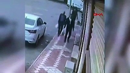 2.5 milyon liralık kapkaç kamerada