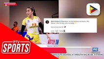 Maraño, nag-retiro na sa PH women's volleyball national team