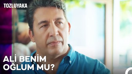 Babalık Testinin Sonucu Çıktı - Tozluyaka