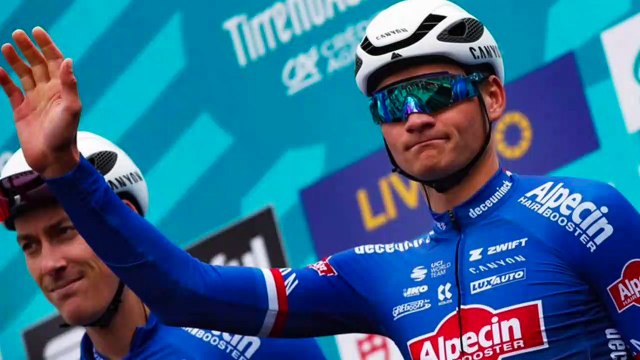 Milan-San remo 2023 - Mathieu van der Poel : Even before this Tirreno-Adriatico, I already had Milan-San Remo in my mind