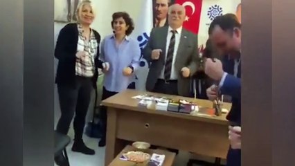 Memleket Partisi Fatih İlçe Başkanlığı gündem olan paylaşımını kaldırdı