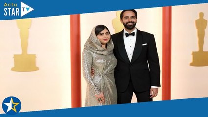 La séquence la plus malaisante des Oscars 2023 ! Malala Yousafzai ne sait plus où se mettre, et on l