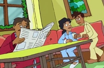 Tales from the Cryptkeeper S03 E11