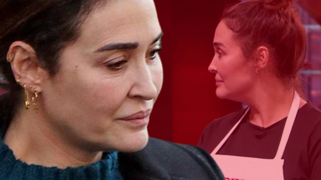 Vicky Martín Berrocal se rompe al admitir el calvario que ha sufrido toda su vida