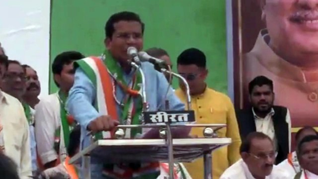 वीडियो स्टोरीः अडानी मामले पर कांग्रेस ने निकाला मार्च, केंद्र पर लगाए गंभीर आरोप