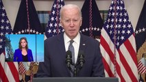 REPLAY: Biden says US banking system 'safe,' but urges new regulations