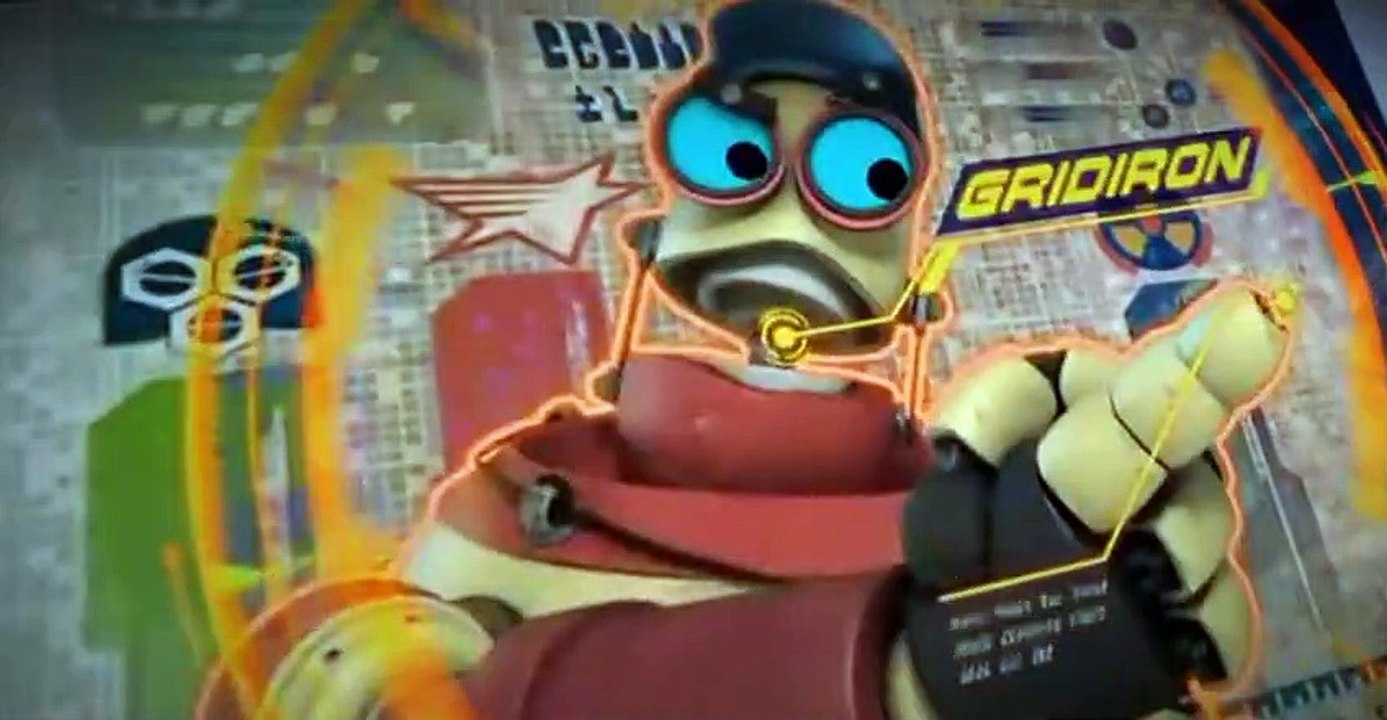 Bolts and Blip Bolts and Blip E008 The Magic of the Schleprechauns