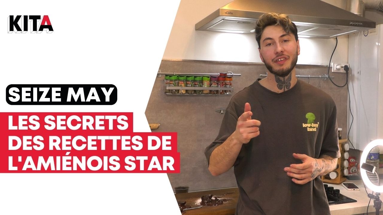 Seize May : l'Amiénois livre les secrets de ses recettes