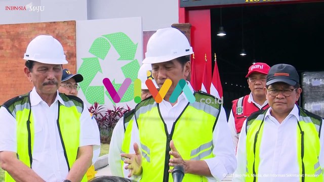 Jokowi Bicara Soal Pengisi Kursi Menpora yang Baru