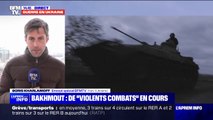Guerre en Ukraine: Bakhmout est détruite à 60% selon les autorités territoriales ukrainiennes
