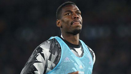 Descargar video: Rebus Pogba, in casa Juve non c'è fine al peggio ▷ 