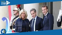 Nicolas Sarkozy : cette attention d’Emmanuel et Brigitte Macron à laquelle il a été sensible