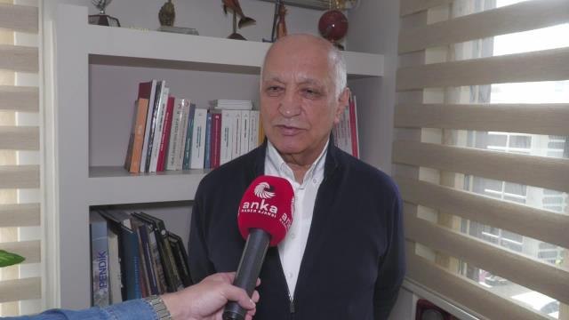 Eski Kızılay Başkanı Akar: Kızılay'ın Çadır Satması Çok Büyük Bir İhanettir.