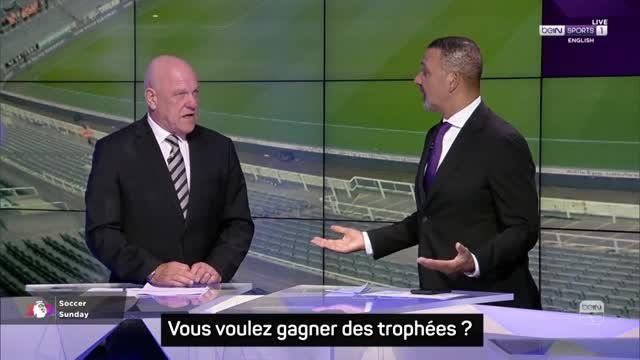 Tottenham - Ruud Gullit encourage Kane à quitter les Spurs