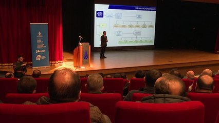 İstanbul'da Yeni Taksiler İçin Eğitimler Başladı... Taksicilere İngilizce Eğitimi de Verilecek