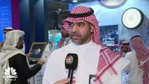 رئيس شركة نادي الشباب السعودي الاستثمارية لـ CNBC عربية: وقعنا في ملتقى 
