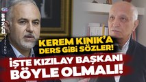 Eski Kızılay Başkanı Akar 