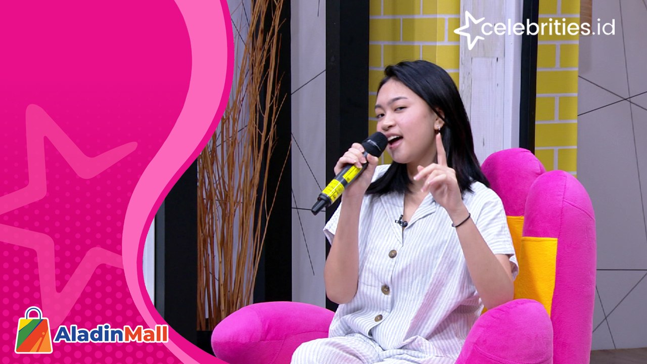 Zara Leola Ikuti Jejak sang Ayah, Memilih Menjadi Musisi Hasilkan Banyak Single Baru