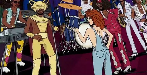 Mike Judge Presents: Tales from the Tour Bus S02 E01