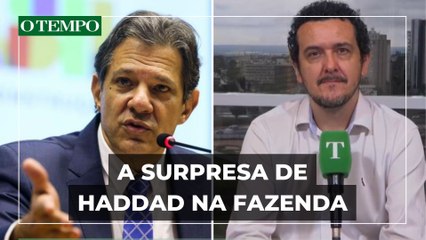 Haddad surpreende com postura prática no Ministério da Fazenda - Política em Análise