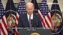 Biden promete hacer 