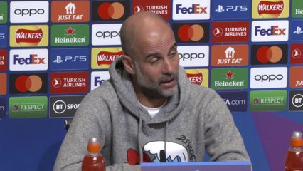 Guardiola won't underestimate high energy Leipzeig as UCL success defines his City reign