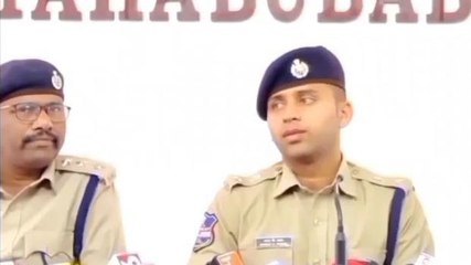 మహబూబాబాద్: మీ రక్షణ కోసమే మేమున్నది.. మీ సమస్యలు చెప్పండి..!