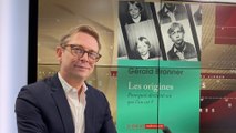 L'Heure des Livres : Gérald Bronner