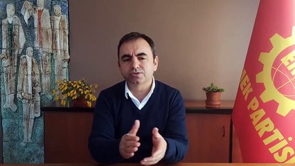 Parlamento seçimlerinde Emek ve Özgürlük İttifakı'nı oluşturan partiler ile Sosyalist Güç Birliği'ni oluşturan partiler oy pusulasında yan yana gelmelidir! Bu çağrı aynı zamanda tüm devrimci demokratik parti ve örg