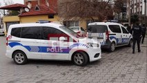 Sokak ortasında silahlı saldırı