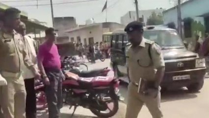 आगरा: महिला की मौत बनी पहेली, डीसीपी ने किया निरीक्षण