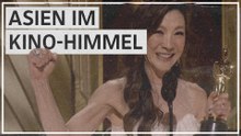 Oscar-Verleihung: Asiatische Repräsentation erlebt historische Nacht