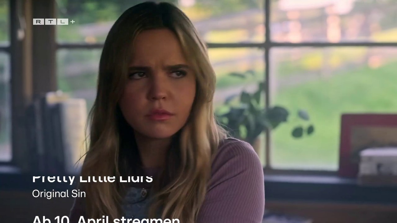 Pretty Little Liars: Original Sin - S01 Teaser Trailer (Deutsch) HD